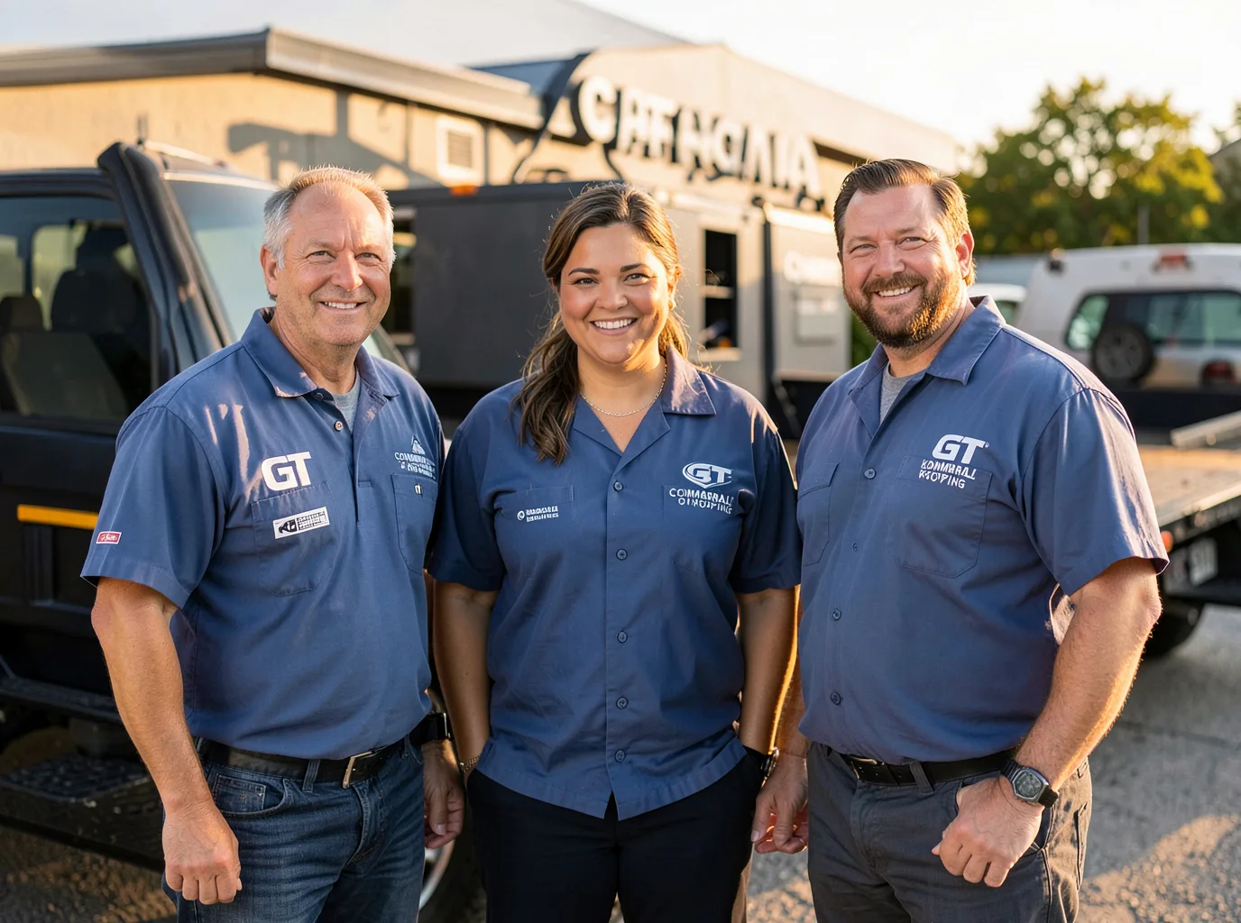 Flat Roof Repair company in Nichols, SC